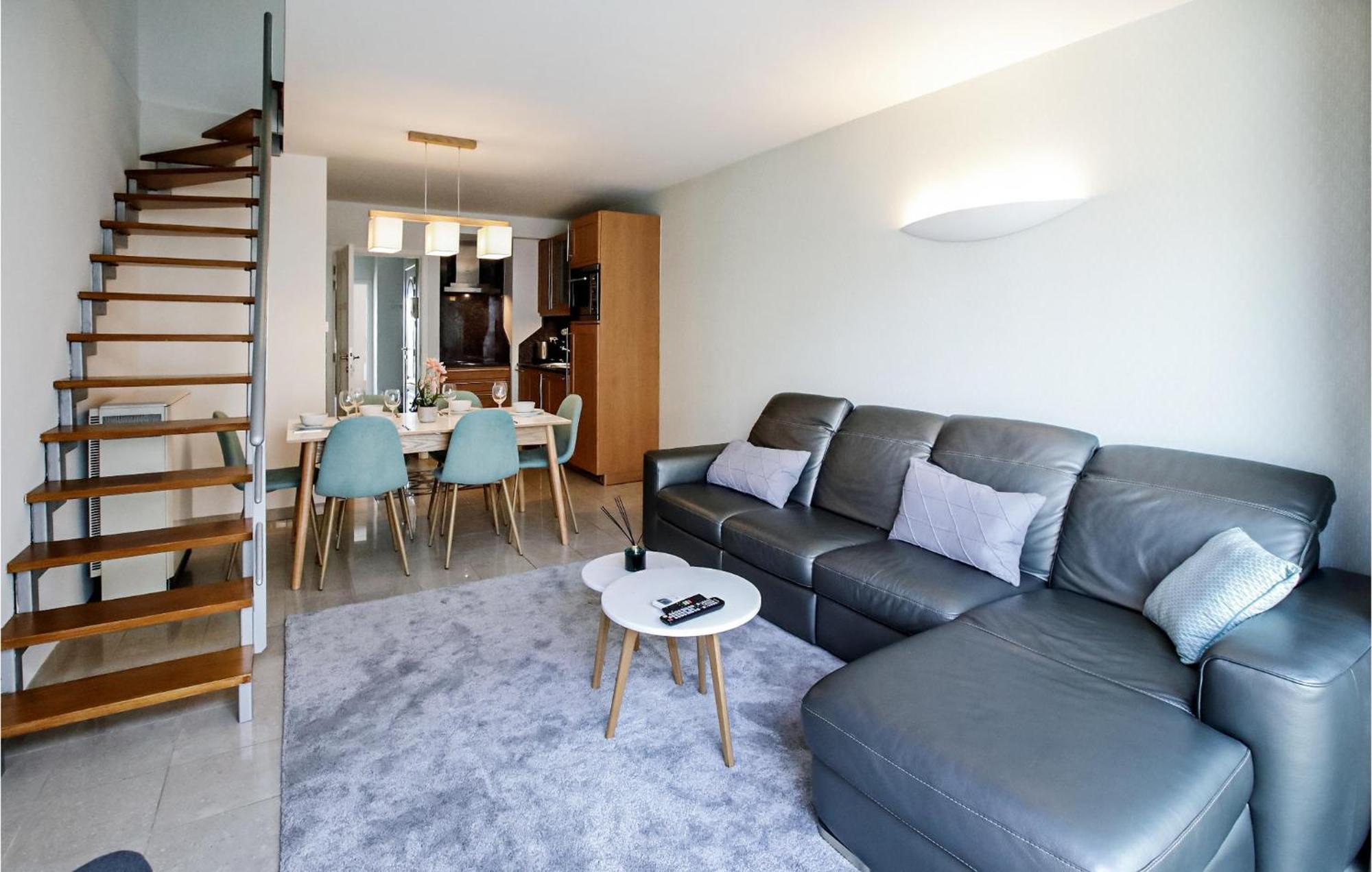 Residentie Zeezicht Apartment Ostend Exterior photo